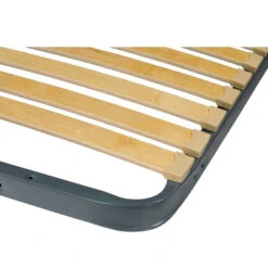 Sommier à Lattes 90 X 190 Cm Beige De Sauthon Baby's Sweet Home