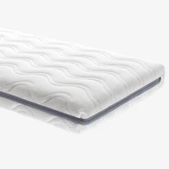 Matelas Coco Latex Blanc De Kadolis