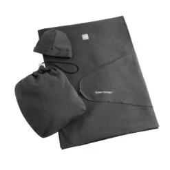 Porte-bébé écharpe Gris De Aubert Concept