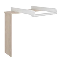 Marcel Plan à Langer Chêne Blond/Blanc De Galipette