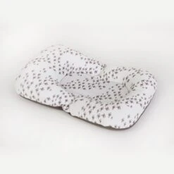 Matelas De Bain Baby Floaty Poisson Blanc / Gris De Babylonia