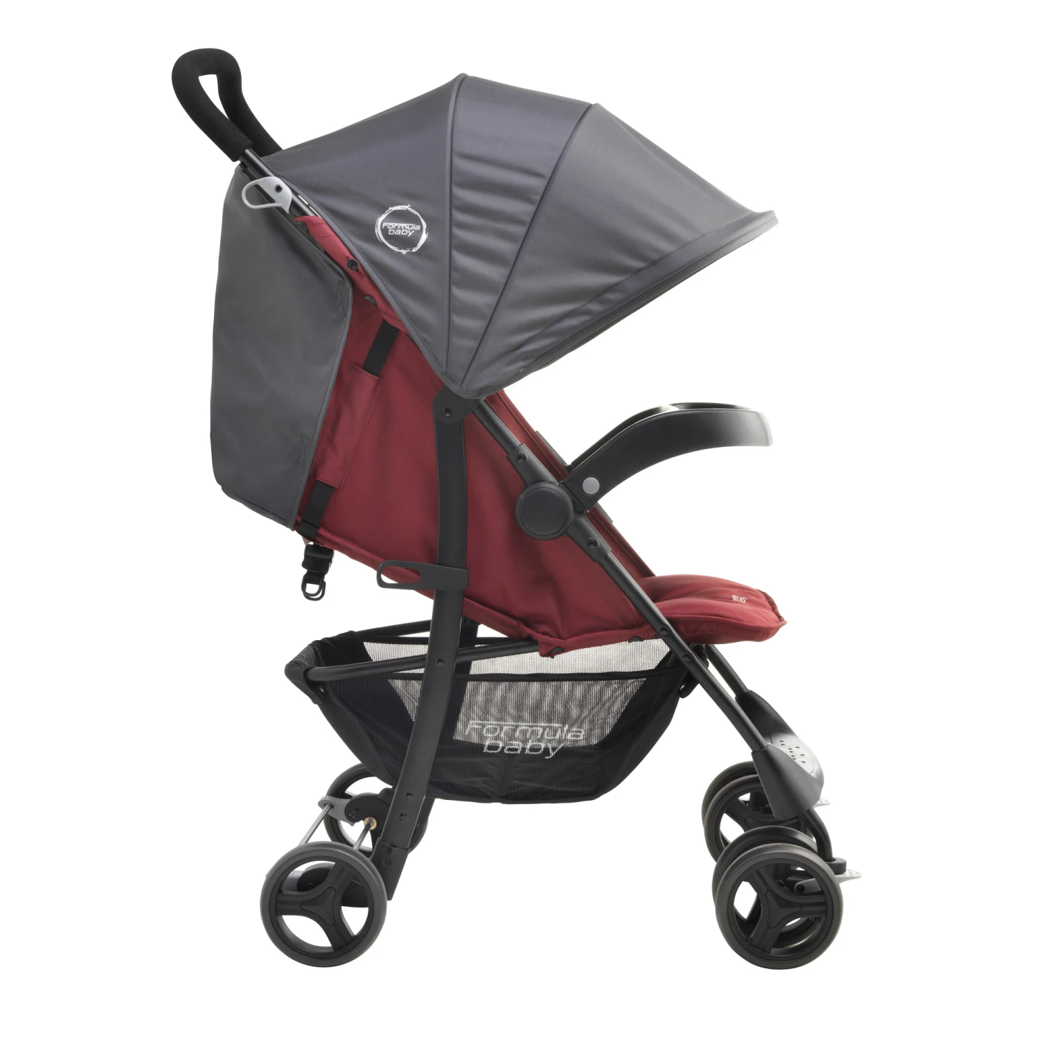 Poussette Travel Light Grenat De Formula Baby – Image 4