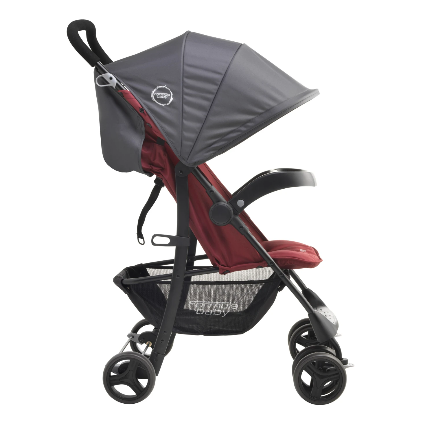 Poussette Travel Light Grenat De Formula Baby – Image 5