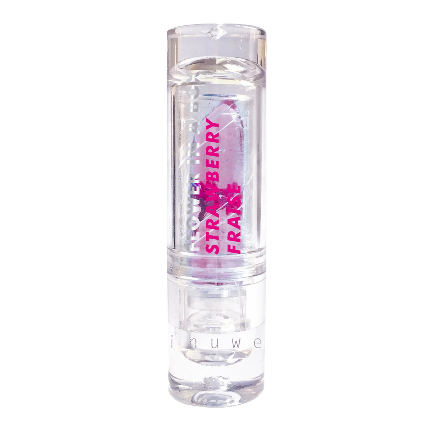 Baume Flower In A Box Fraise De Inuwet – Image 2