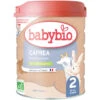 Caprea 2ème âge Lait De Chèvre 800 G De Babybio