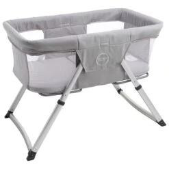 Berceau De Voyage Gris De Formula Baby