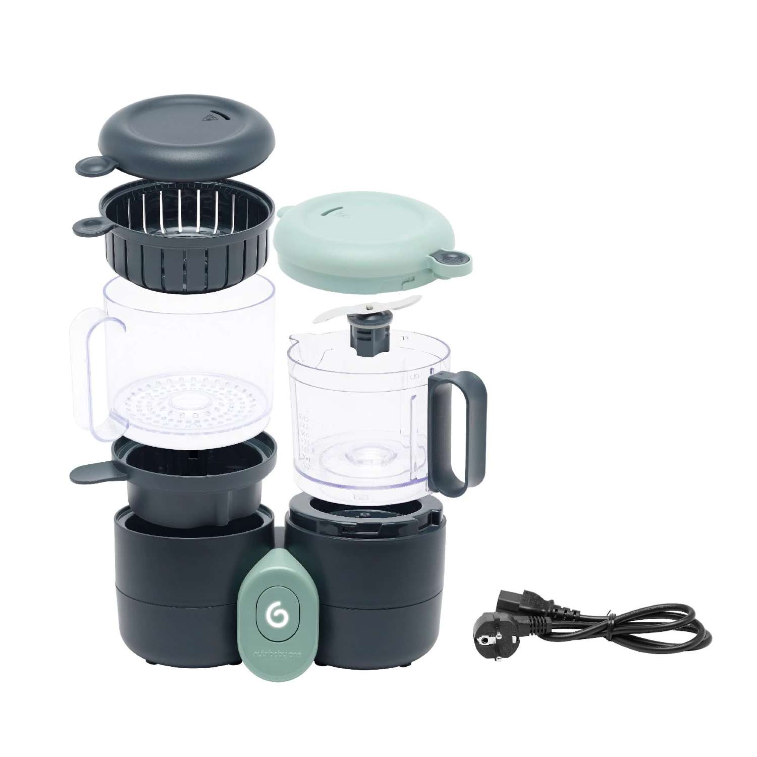 Nutribaby One Gris De Babymoov – Image 8