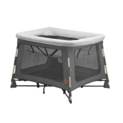 Lit De Voyage 3-en-1 Swift Beyond Graphite De Maxi-Cosi