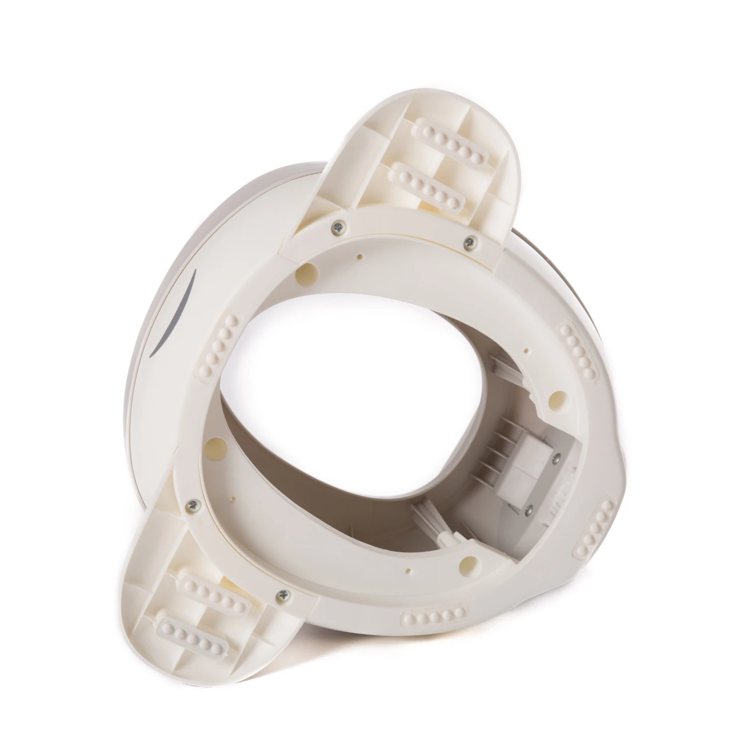 B-Petit Pot Baleine Pastel Gris De Bo Jungle – Image 6