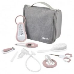 Beaba Trousse De Toilette Nomade Old Pink De Béaba