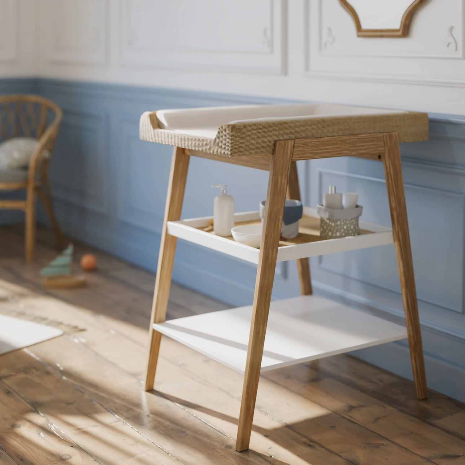 Marélia Table à Langer Lune De Théo – Image 2