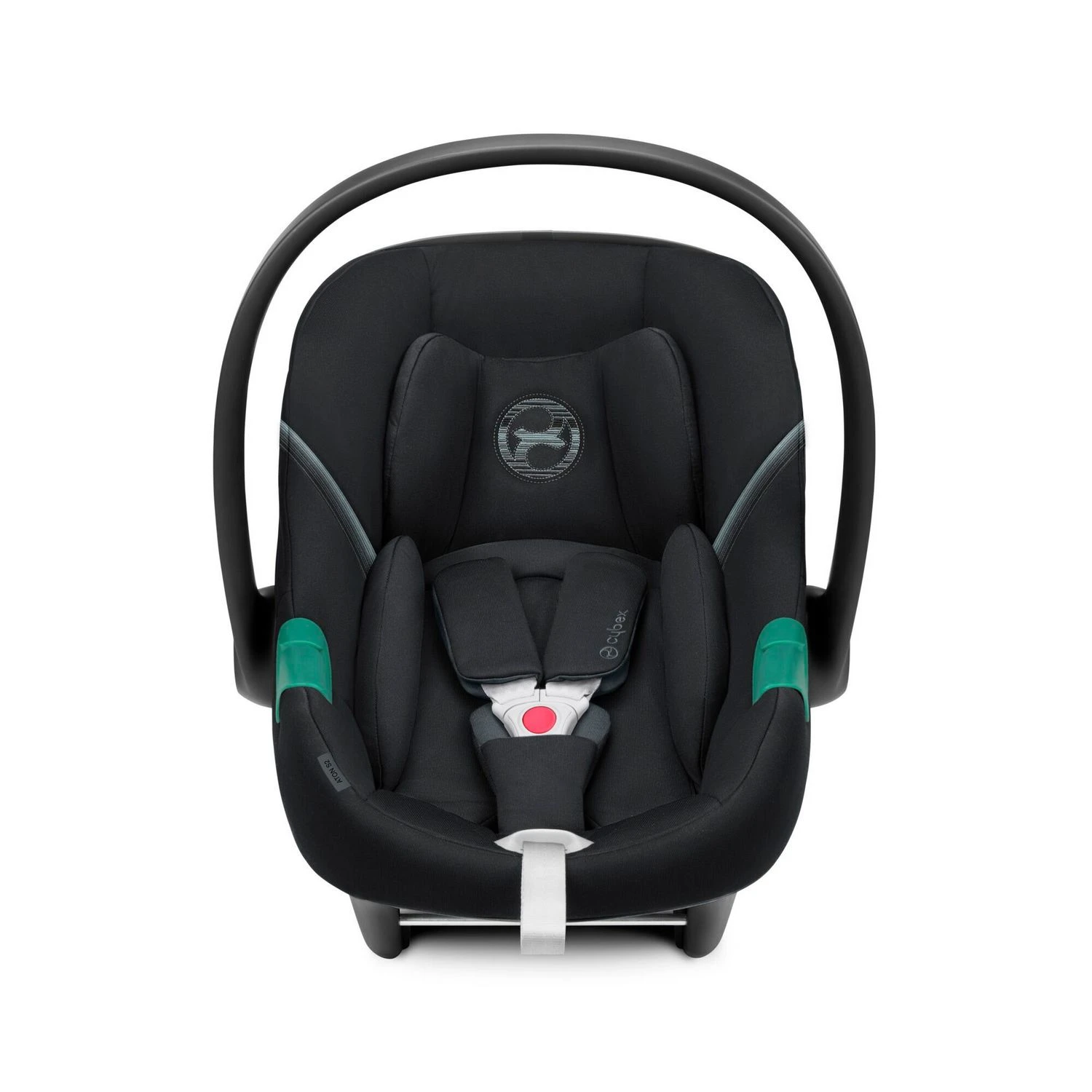 Siège Auto Aton S2 I-Size Deep Black De CYBEX – Image 2