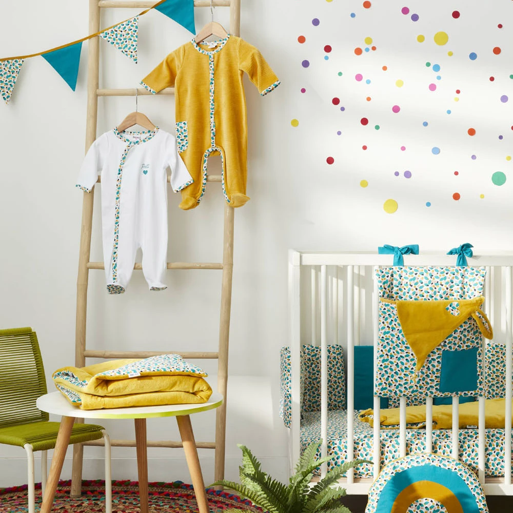 Guirlande Fanions Baby Dop De BB&Co – Image 2