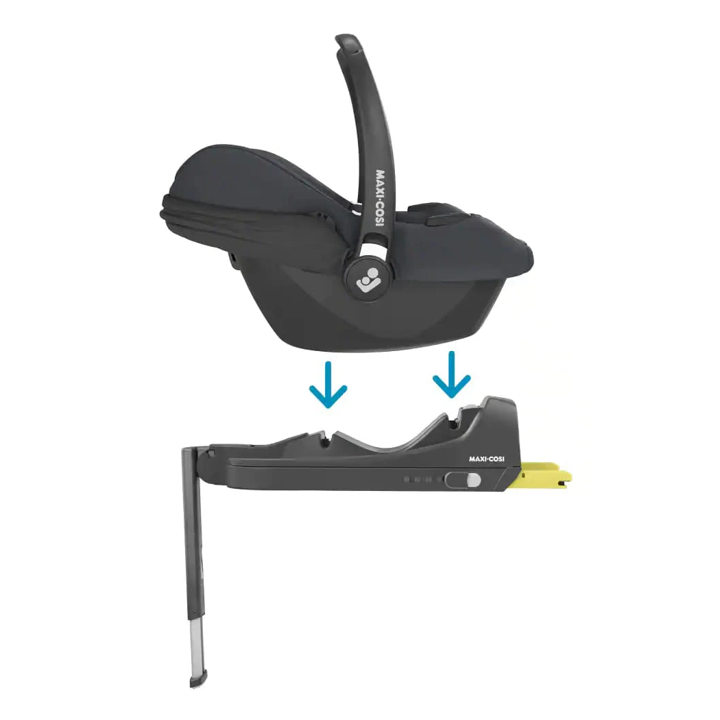 Base Cabriofix I-Size De Maxi-Cosi – Image 3