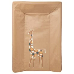 Matelas à Langer Luxe Girafe De Little Band