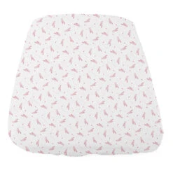 Drap Housse Next2Me Forever X2 Pink Ballet De Chicco