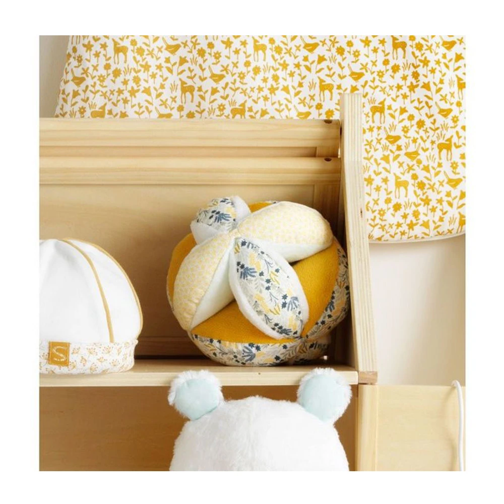 Promenons-nous Balle Sensorielle De Sauthon Baby Déco – Image 2