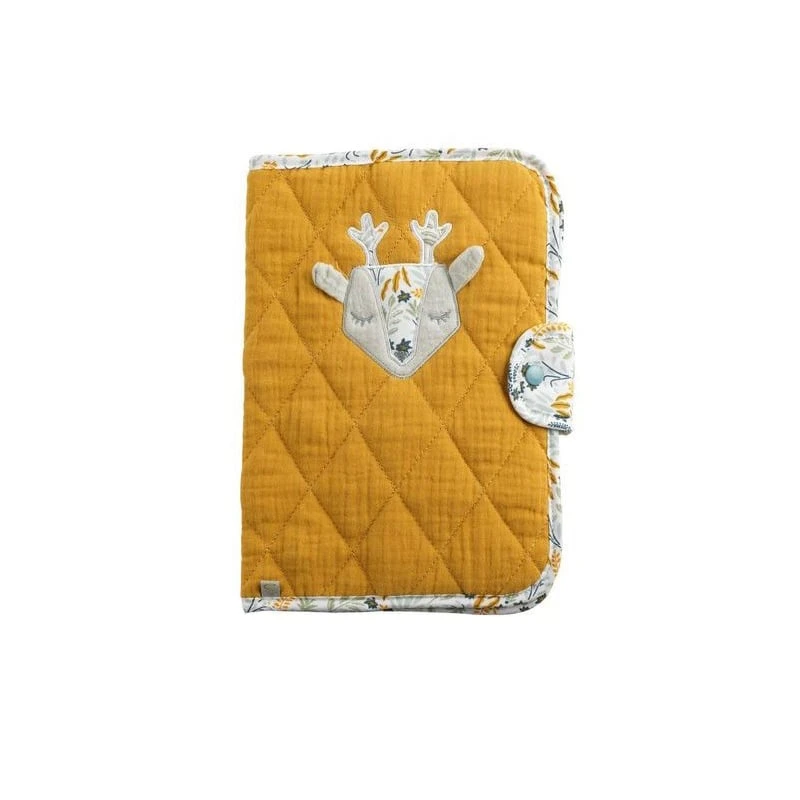 Promenons-nous Protège Carnet De Santé De Sauthon Baby Déco