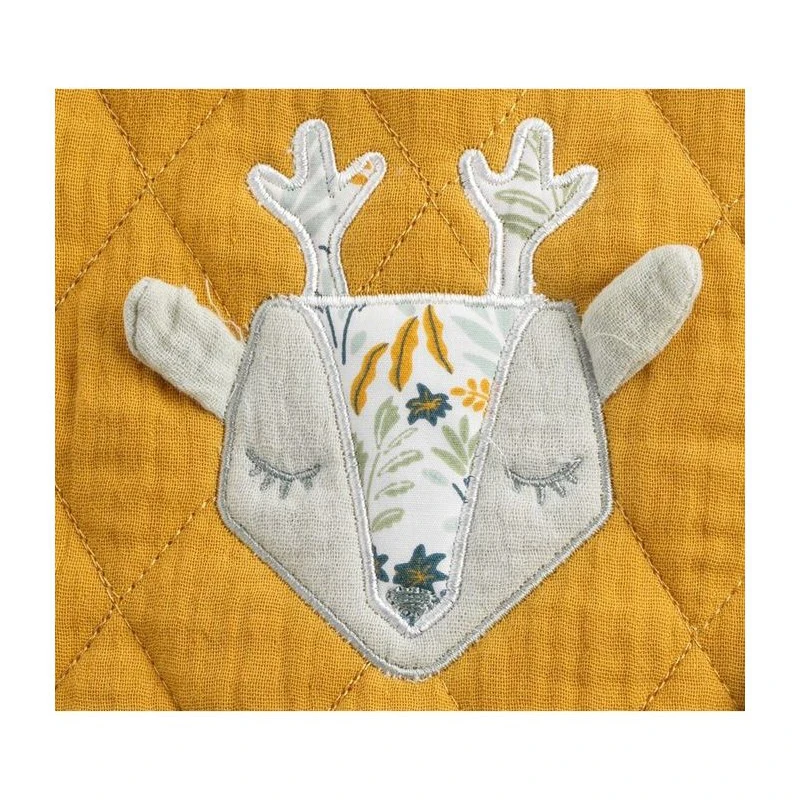 Promenons-nous Protège Carnet De Santé De Sauthon Baby Déco – Image 3