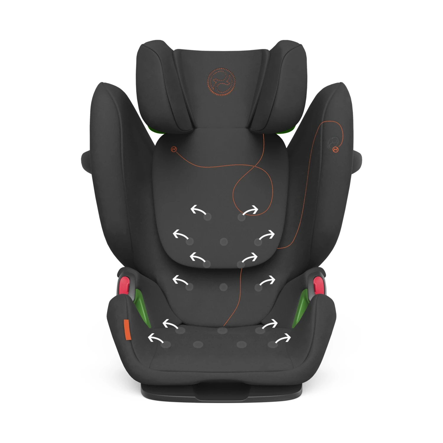 Siège Auto Pallas G I-Size Lava Grey De CYBEX – Image 9