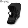 Siège Poussette Gazelle S Moon Black De CYBEX