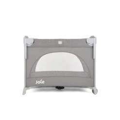 Lit De Voyage Kubbie™ Sleep Foggy Gray De Joie