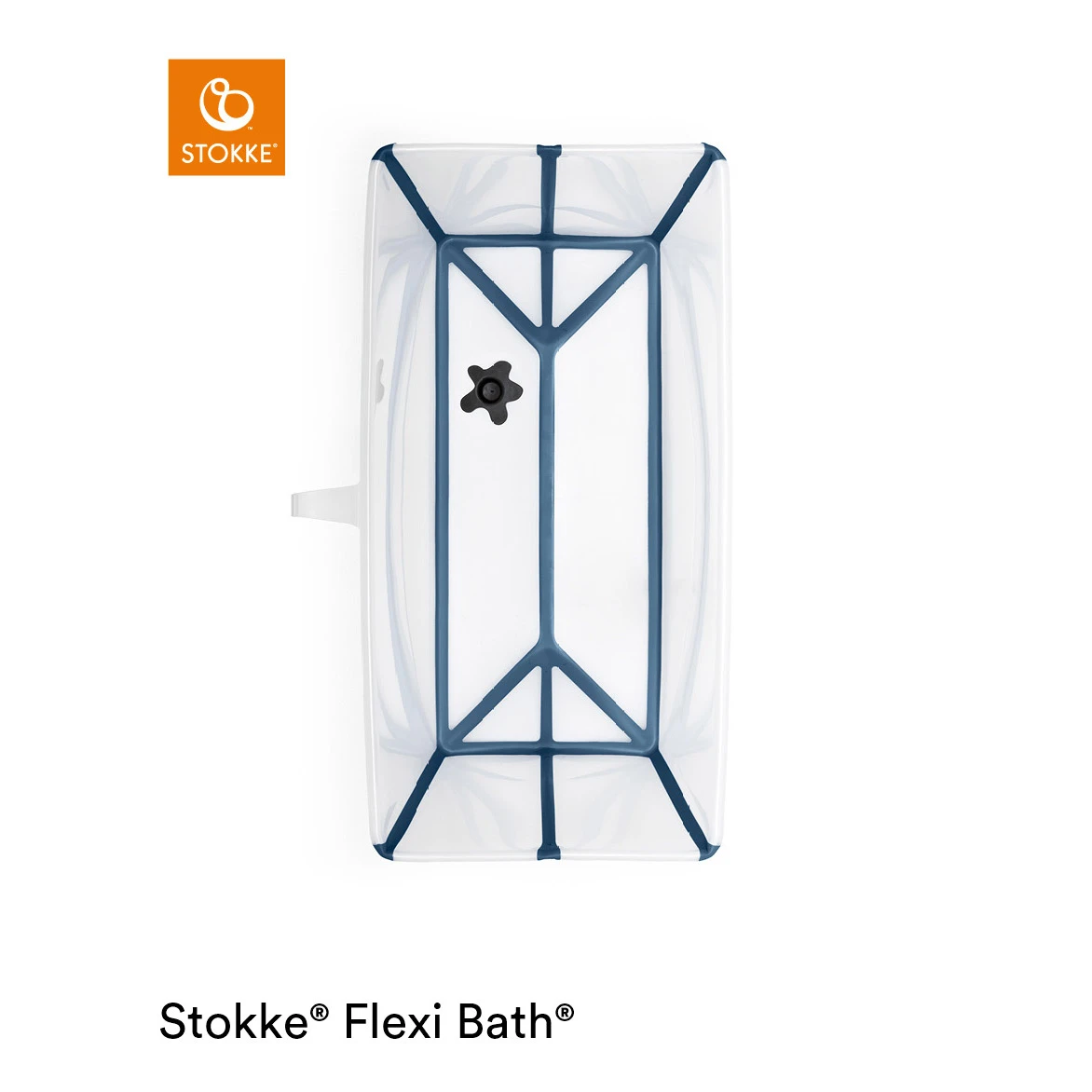 Baignoire Flexi Bath™ + Transat Blue De Stokke® – Image 5