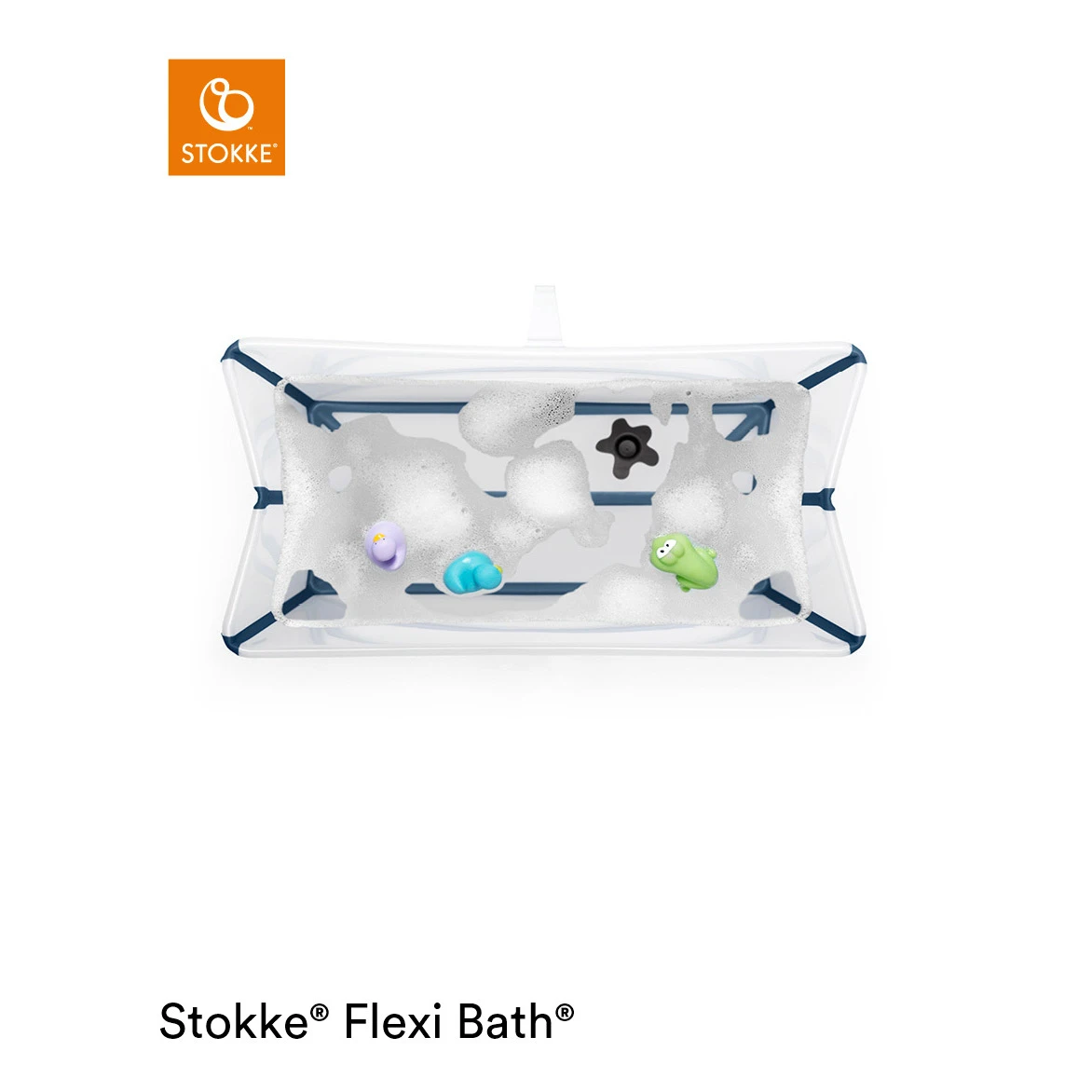 Baignoire Flexi Bath™ + Transat Blue De Stokke® – Image 6