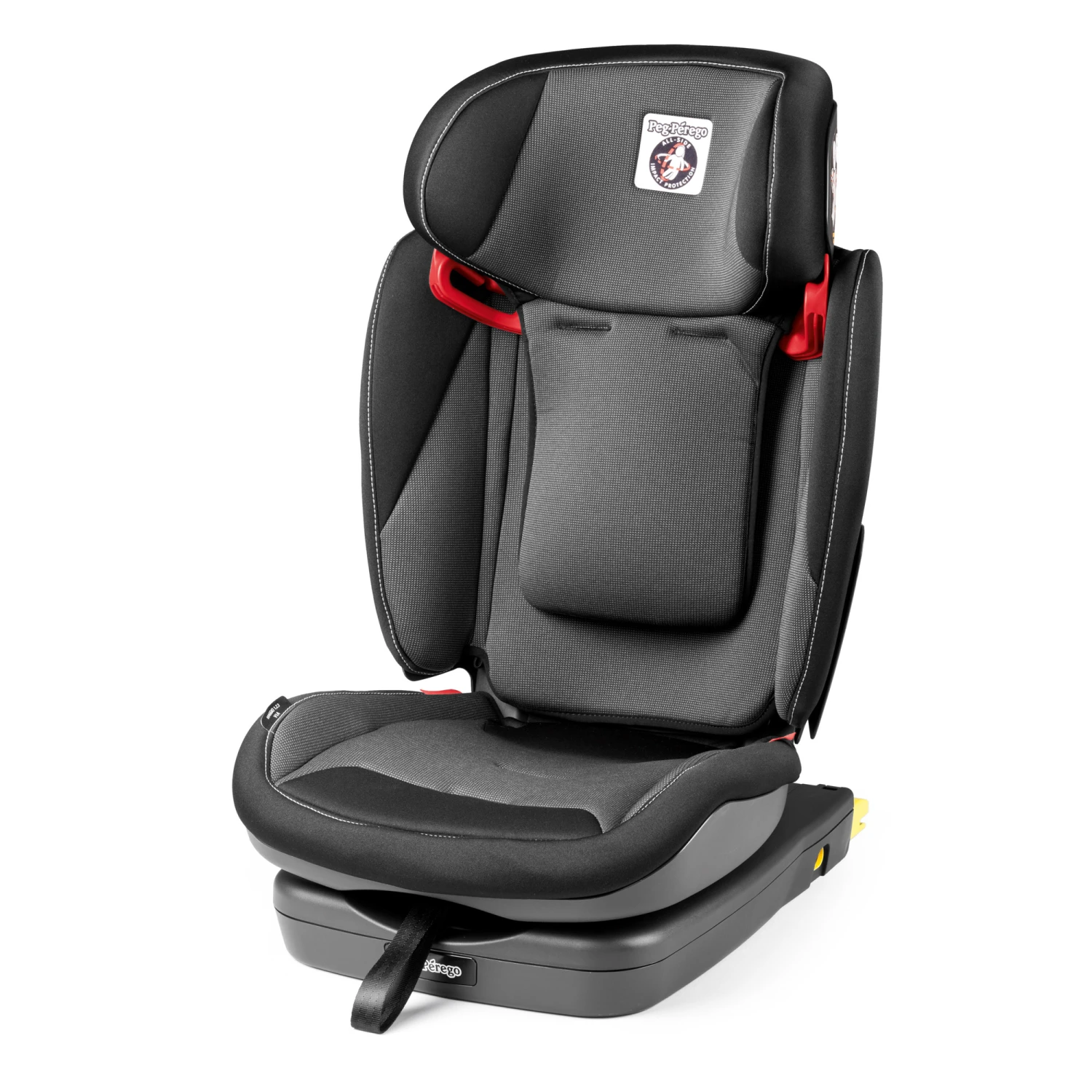 PEG PEREGO Siège Auto Viaggio 1-2-3 Via Crystal Black De Peg-Pérego – Image 2