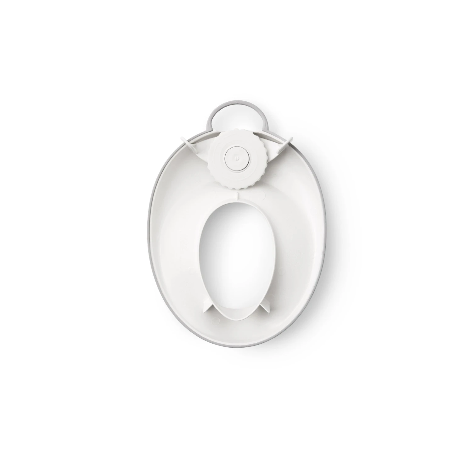 Réducteur De Toilette Blanc/Gris De BabyBjörn – Image 2