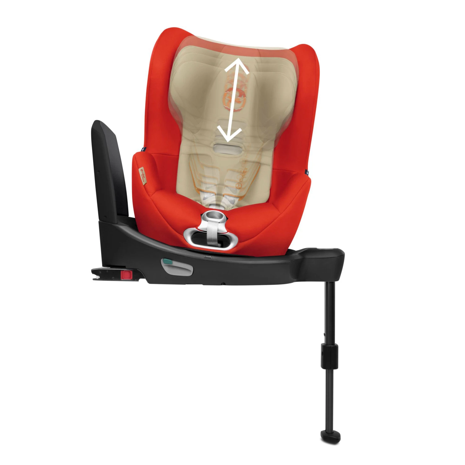 Sirona Q I-Size Stardust Black De CYBEX – Image 8